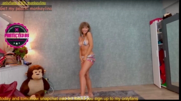 Monkeylina 29-08-2021 Nude 